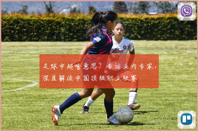 足球中超啥意思？专访业内专家，深度解读中国顶级职业联赛